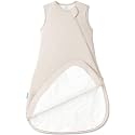 PurComfy Supersoft Bamboo Viscose Sleep Sack, 1.0 TOG Baby Sleeping Bag