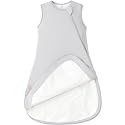 PurComfy Supersoft Bamboo Viscose Sleep Sack, 1.0 TOG Baby Sleeping Bag