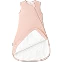 PurComfy Supersoft Bamboo Viscose Sleep Sack, 1.0 TOG Baby Sleeping Bag