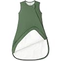 PurComfy Supersoft Bamboo Viscose Sleep Sack, 1.0 TOG Baby Sleeping Bag
