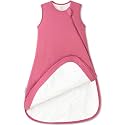 PurComfy Supersoft Bamboo Viscose Sleep Sack, 1.0 TOG Baby Sleeping Bag