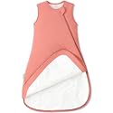 PurComfy Supersoft Bamboo Viscose Sleep Sack, 1.0 TOG Baby Sleeping Bag