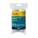 Purdy 140624040 Jumbo Mini Parrot Roller Cover Replacements, 2-Pack, 4-1/2 inch x 1/4 inch nap