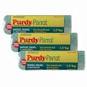 Purdy 144644091 Parrot Roller Cover Replacement, 9 inch x 1/4 inch nap (Pack of 3)