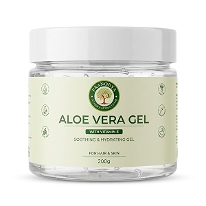 PURE Aloe Vera Gel with Vitamin E