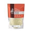 Phalada Pure & Sure Organic Besan Flour | Healthy Food for Weight Loss | No Preservatives, No Trans Fats, High Protein Food | Organic Besan 1kg
