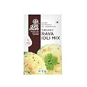 Pure &amp; Sure Organic Rava Idli Instant Mix 250gm | Ready to Cook Idli Rava | Authentic South Indian Taste | Rich in Aroma &amp; Flavors | 0% Maida | Instant Millet Breakfast