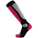 Pure Athlete Value Ski and Snowboarding Socks - Cold Weather Socks for Skiing
