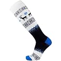 Pure Athlete Warm Wool Ski Socks Winter – Women Skiing Merino Snowboard Pack Men
