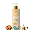 Pure Aura Baby Moisturising Lotion | Ayurvedic Deep Hydration for Dry &amp; Delicate Baby Skin | Coconut Oil, Almond Oil &amp; Neem | Lightweight &amp; Non-Sticky | 200ml