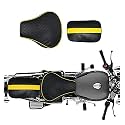 Pure Biking Diamond Cut Design Stylish Seat Cover Compatible with RE Classic 350/500cc (2012 to 2020)