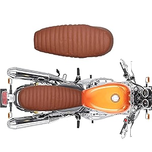pure biking seat cover tan color seat cover tan for re interceptor 650