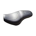 Pure Biking Stylish Seat Cover with Foaming Compatible with RE Thunderbird 350 X Black