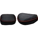 Pure Biking Stylish Seat Cover Compatible with Reborn Classic 350 CC (2021 to 2025)