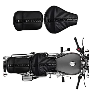 pure biking stylish seat cover with extra fominng compatible with re classic 350500 cc 2012-2020 models
