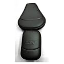 Pure Biking Faux Leather Black Seat Cover for Royal Enfield Classic 350/500cc