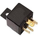 Pure Bullet Horn Relay 4 pin Automotive Electronic Relay Automotive Electronic Hobby Kit Bike Electric Regulator
