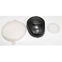 Pure Biking Monsoon Cap Kit Pack Combo 3 for RE Classic 350/500 (Pack of 3)