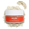PURE CLAY Bentonite Face Mask, Aztec Indian Healing Clay Powder