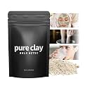 Pure Clay Bulk Aztec Organic Bentonite Clay Powder, 2 lb Pouch