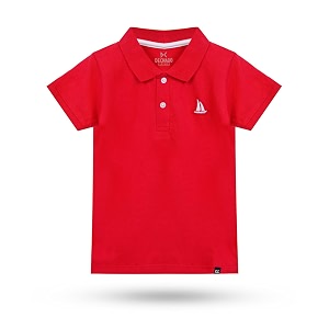 Pure Cotton Boys T-Shirt Soft Breathable