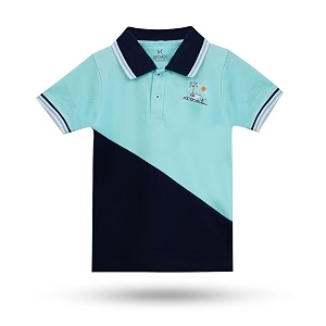 Pure Cotton Boys T-Shirt Soft Breathable