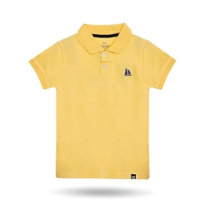 Pure Cotton Boys T-Shirt Soft Breathable