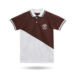 Pure Cotton Boys T-Shirt Soft Breathable