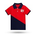 Pure Cotton Boys39 T-Shirt Soft Breathable