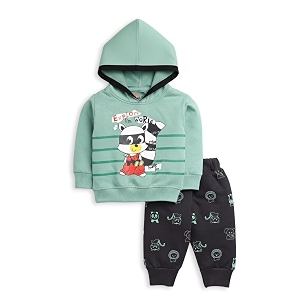 Pure Cotton Full Sleeves Winter Hoodie Sweatshirt