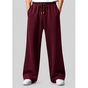 pure cotton men39s baggy lower  lower for man loose fit with pockets amp elastic waist i baggy fit lowers for gym jogging amp casual wear