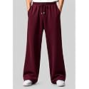 Pure Cotton Men's Baggy Lower | Lower for Man Loose Fit with Pockets &amp; Elastic Waist I Baggy fit Lowers for Gym, Jogging &amp; Casual Wear