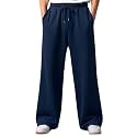 Pure Cotton Men's Baggy Lower | Lower for Man Loose Fit with Pockets & Elastic Waist I Baggy fit Lowers for Gym, Jogging & Casual Wear