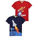 Pure Cotton Summer Tshirts for Boys