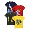 Pure Cotton Summer Tshirts for Boys