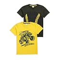 Pure Cotton Summer Tshirts for Boys