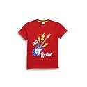 Pure Cotton Summer Tshirts for Boys