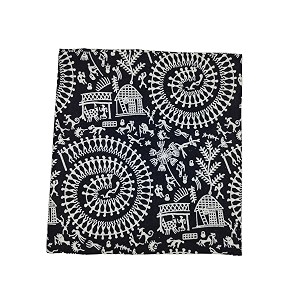 Pure Cotton Unstitched Printed Fabric Material for