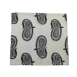 Pure Cotton Unstitched Printed Fabric Material for