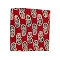 Pure Cotton Unstitched Printed Fabric Material for