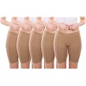 Pure Cotton Women39s Cycling Shorts Pack of
