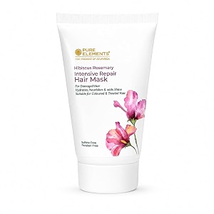 PURE ELEMENTS Intensive Repair Hair Mask For