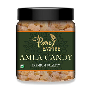 pure empire dried amla candy organic dry indian fruit without added preservative amla candy amla candy 500 g