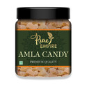 Pure Empire Dried Amla Candy, Organic Dry Indian Fruit Without Added Preservative Amla Candy Amla Candy (500 g)