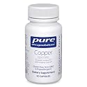 Pure Encapsulations Copper (Glycinate), 60 Capsules