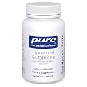 Pure Encapsulations Liposomal Glutathione, 60 Softgel Capsules