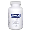 Pure Encapsulations NAC 600 mg, 180 Capsules