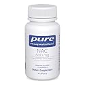Pure Encapsulations NAC 600 mg, 30 Capsules