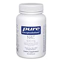 Pure Encapsulations NAC 600 mg, 90 Capsules