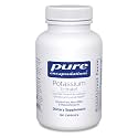 Pure Encapsulations Potassium (Citrate), 180 Capsules